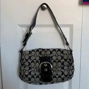 Authentic Coach Purse